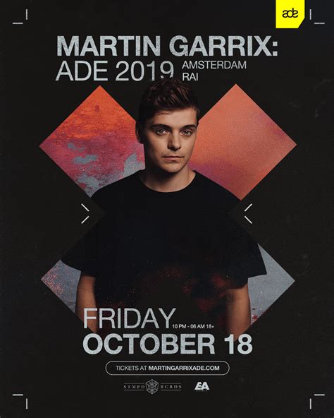 martin garrix tickets.